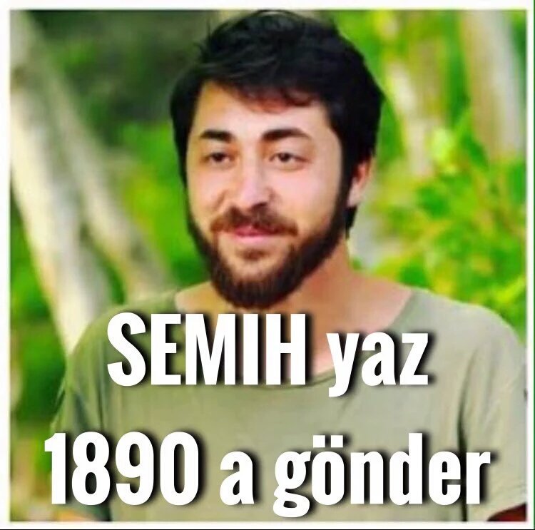 uludagyusuf88's tweet photo. Oylama Başladıgı Gibi Bombardımana Başlayım Unutmayın Bu Adam Bize GÜVENİYOR 
1890aSEMIH YazGönder https://t.co/qqhCFPcOLD