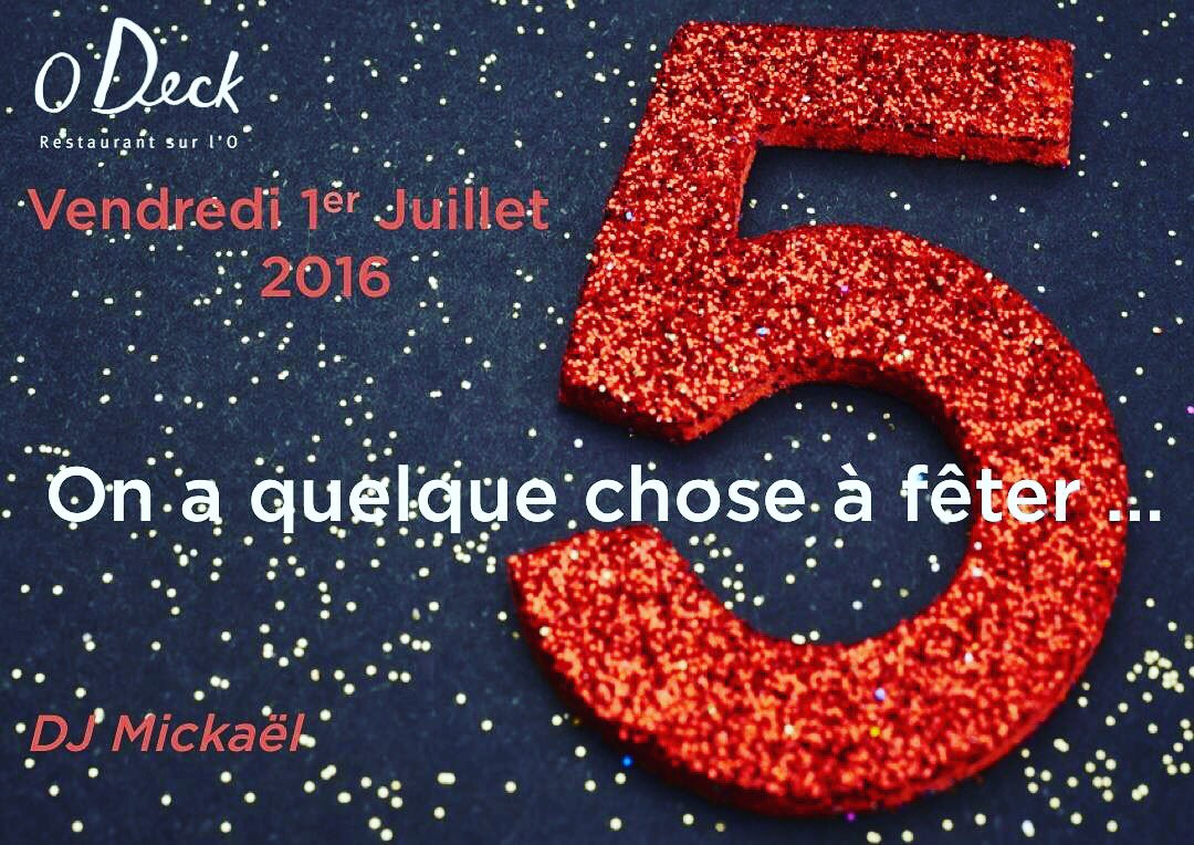 O Deck tweet media