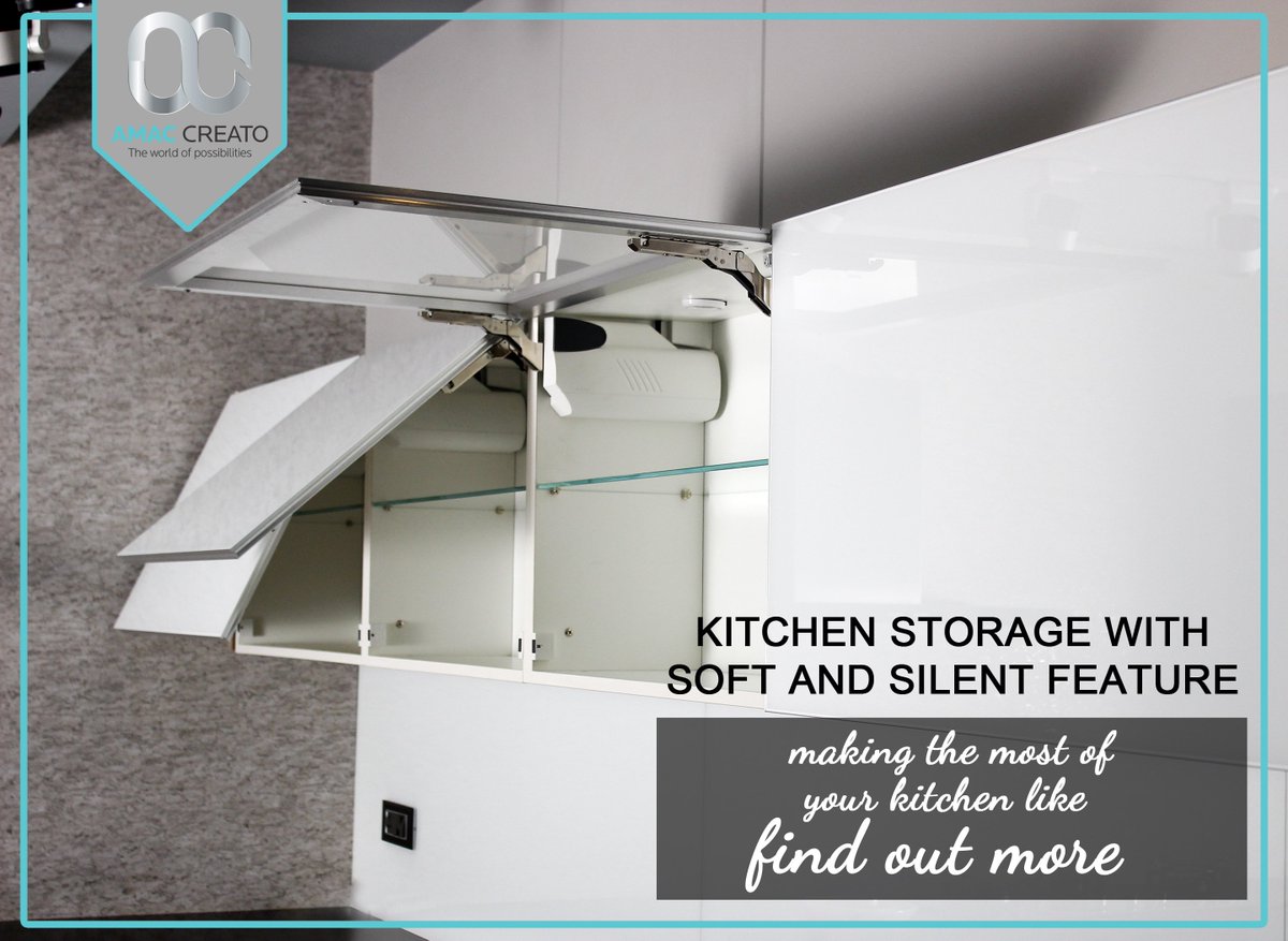 Amac_Creato's tweet image. #Amac_Creato #Provides #Latest_Technology and #Products for your #Dream_Kitchen
Watch #Demo #Kitchens at our #Studio