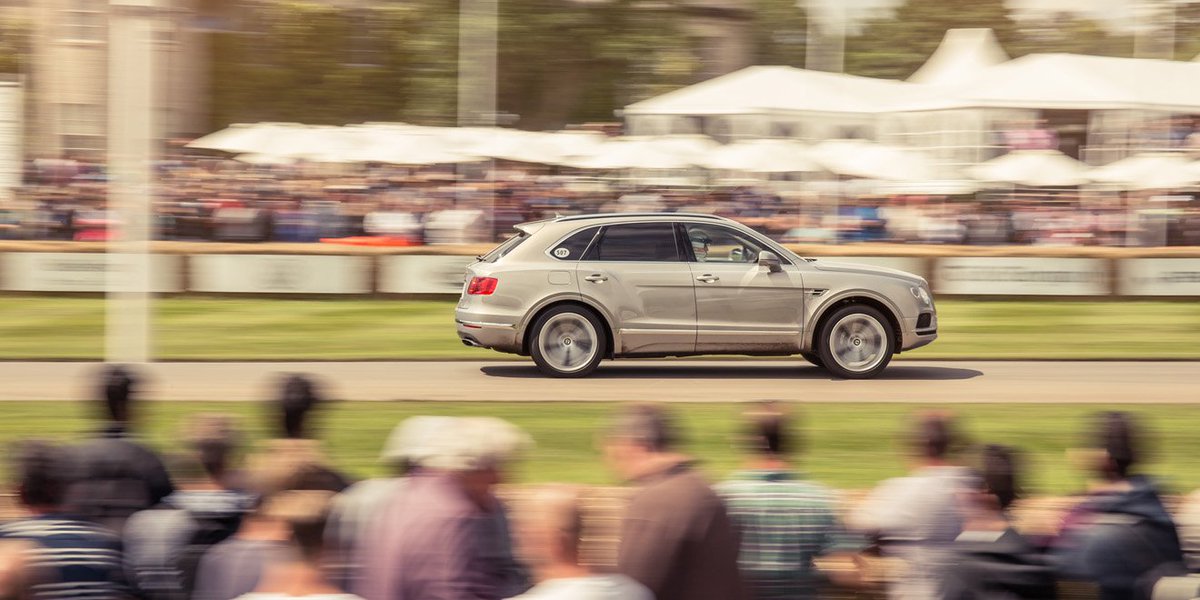 BentleyMotors's tweet photo. For those who didn't make it to @fosgoodwood this weekend, see inside the Bentley stand. https://t.co/DUB8dv0KdD https://t.co/6HbAuqQuUK