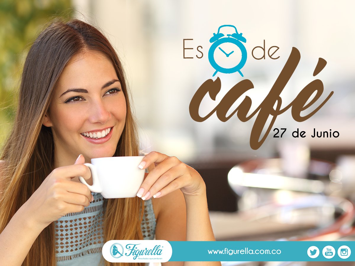 FigurellaCO's tweet photo. Un café después de almuerzo ayuda a la digestión, celebra el #DíaDelCafé https://t.co/hFA884s8JO