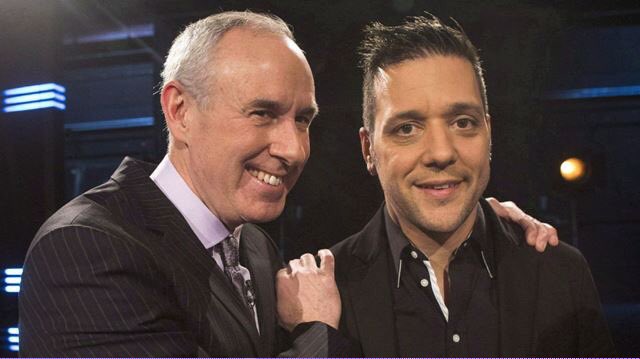 GPmedia_24's tweet photo. It's official Oakville's Ron MacLean is back as host 'Hockey Night in Canada' replacing George Stroumboulopoulos https://t.co/AMIGMRKjc0