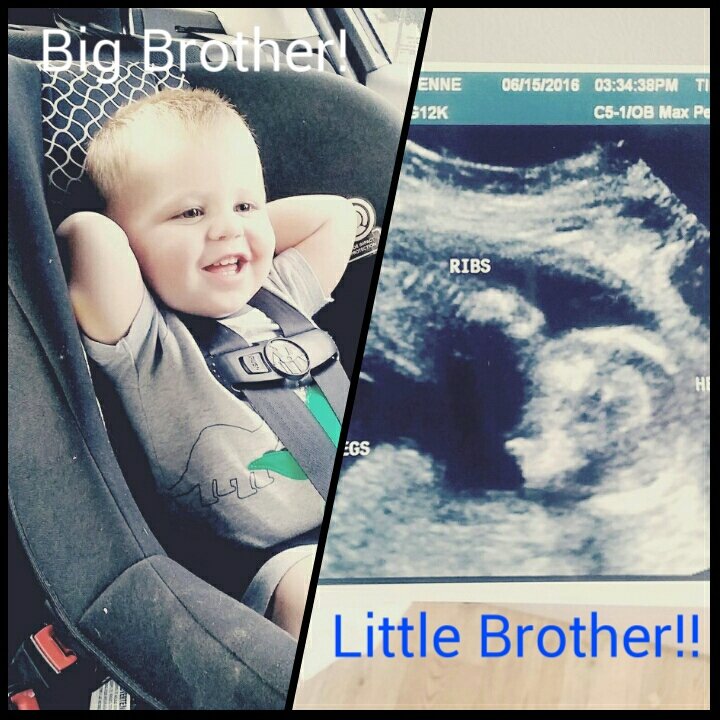 SloanSierra's tweet photo. Big Brother &amp; Little Brother❤ https://t.co/lJn3puhTZg