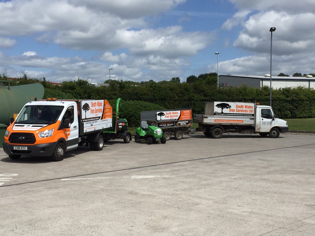 South Wales Tree Services tweet media
