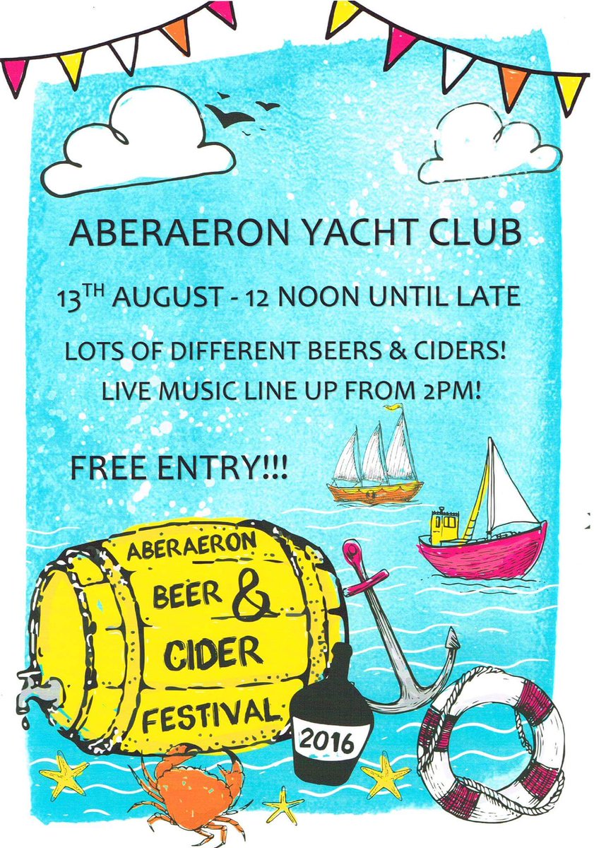 So much going on-  Mini's on the prom, cob festival, tug of war, carnival and the two below!!!! <a href="/EleriSion/">Eleri Siôn</a>