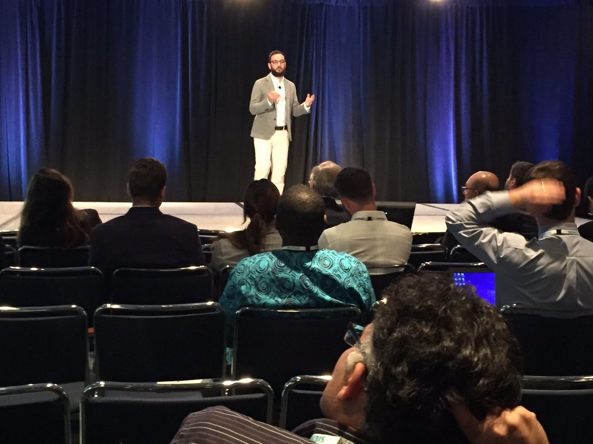 asmeipti's tweet photo. Dan Compercho opens the FutureME mini-talks @ the P&amp;E/ICONE conference in Charlotte #FutureMEMiniTalks @ASMEdotorg https://t.co/WBwpIm8EM6