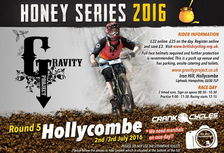 Last rd 2016 <a href="/CrankCycles/">Crank Cycles</a> @B1KE_Ian <a href="/RogateDH/">Rogate Downhill</a> <a href="/Southernenduro/">Southern Enduro</a> <a href="/wheresthebears/">B1KE - Tidworth</a> @brendog_1 <a href="/AltonWrecking/">Alton Wrecking Crew</a>