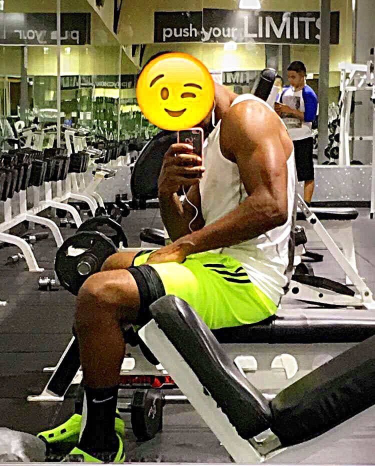 JCOLLEGEBOUND's tweet photo. How can they beat you if they cant out work you 😉💯💪🏾 https://t.co/WcpTTi9LnK