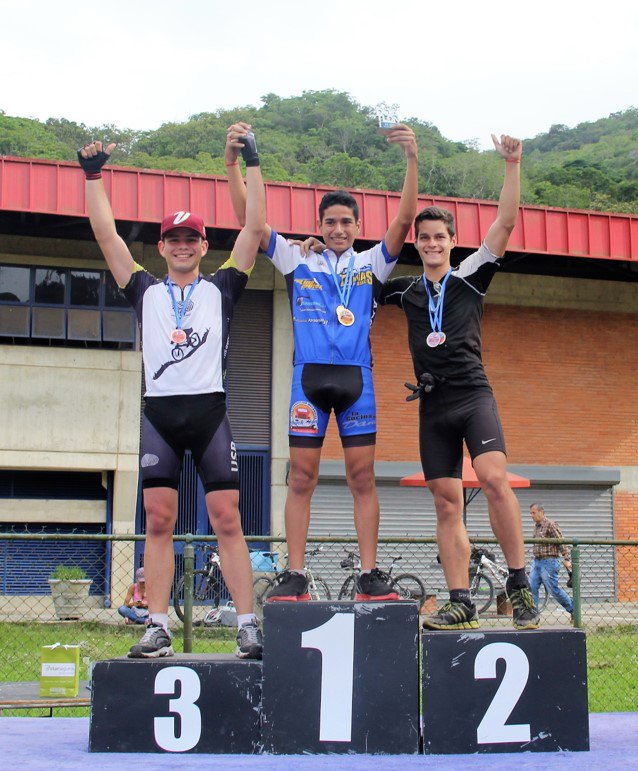 TriatlonUSB's tweet image. Podium #DuatlónXterraUSB @ciclismousb @ceurb_usb @campusb