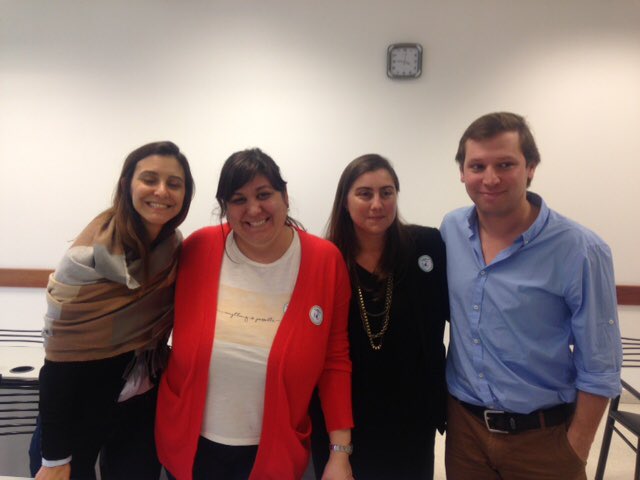 Nos reunimos con @SustentableBB, <a href="/MbbAgua/">MBB Agua</a> encantados de formar finalmente una agenda en conjunto con ustedes.