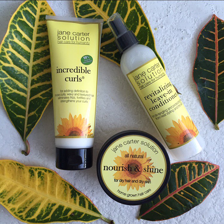 nandsbeauty's tweet photo. Give your hair mad love with #JaneCarter 💛Right now at @sallybeauty ~ buy 2 #JCSProducts get one FREE...say whhaat? https://t.co/9xlXXnI5HB
