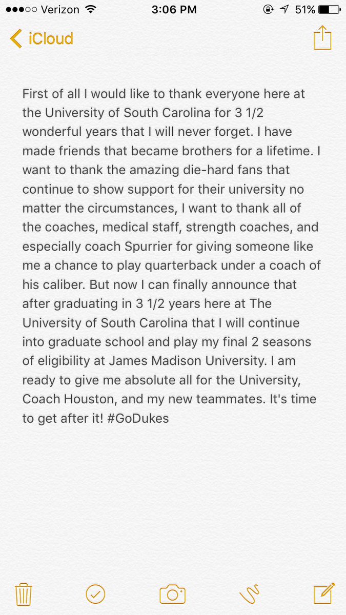 Connor Mitch tweet media