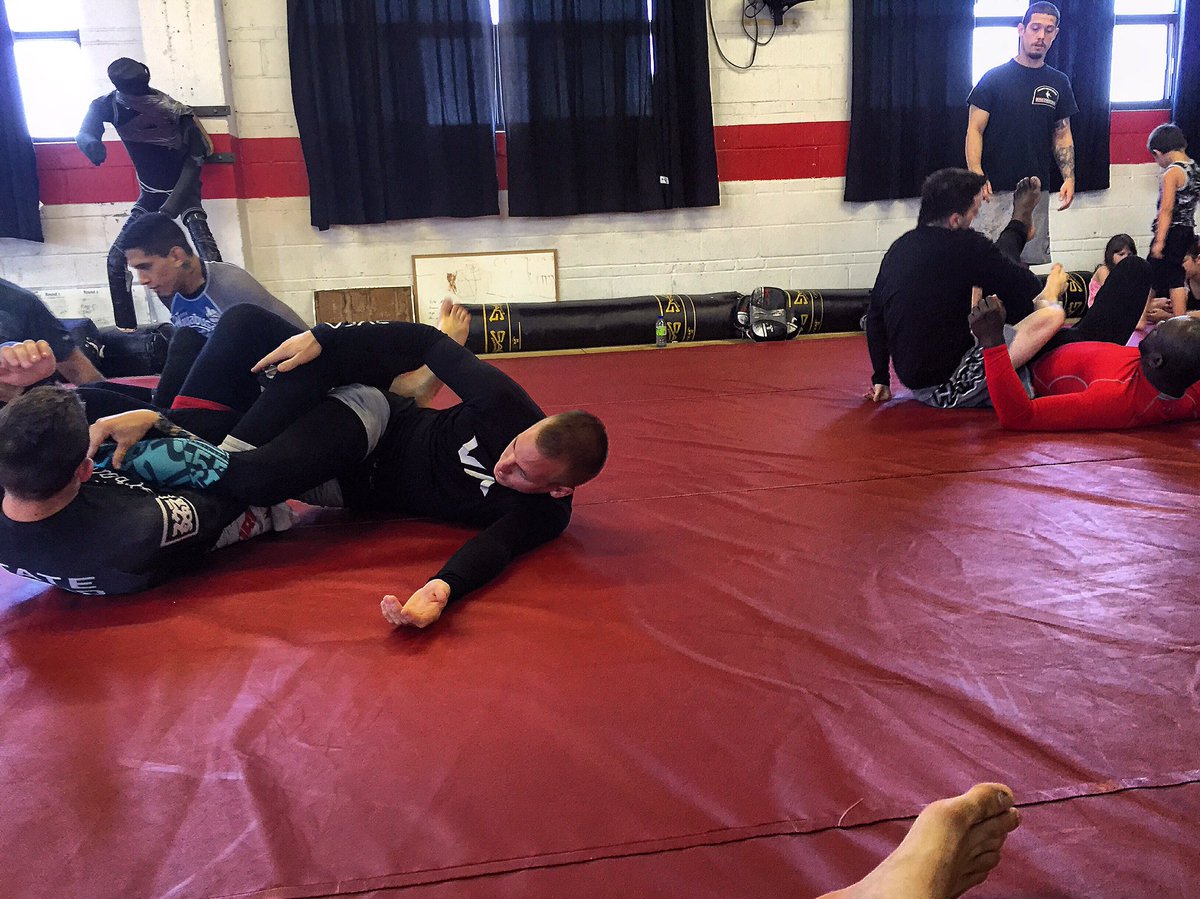 Monday 10am jiu jitsu <a href="/tristargym/">Tristar Gym</a>
