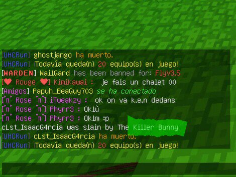 IsaacG4rcia's tweet image. #TeamKill  The Squeleton &amp;amp; The KillerBony @RedstoneKnarias