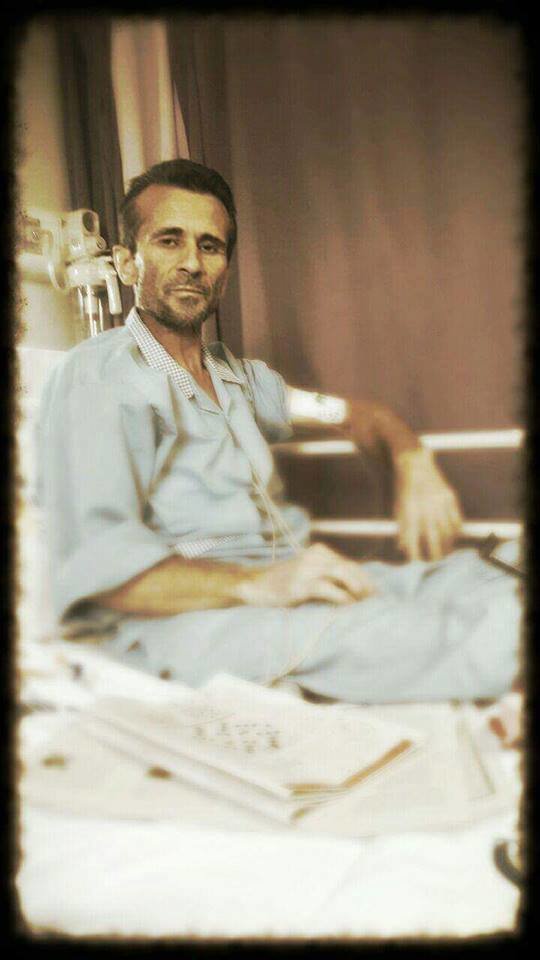 SimaKamyar's tweet photo. Sina Dashti:Rädda livet på #Azimzadeh, Det är bråttom! #Iran #svt #svpol #FreeAzimzadeh https://t.co/lhkCbk6qgg https://t.co/PB0LKQw10H