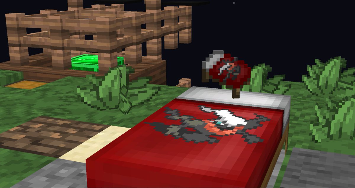 LikooRP24's tweet photo. #PokePack,bed https://t.co/7xiUZJyMwc