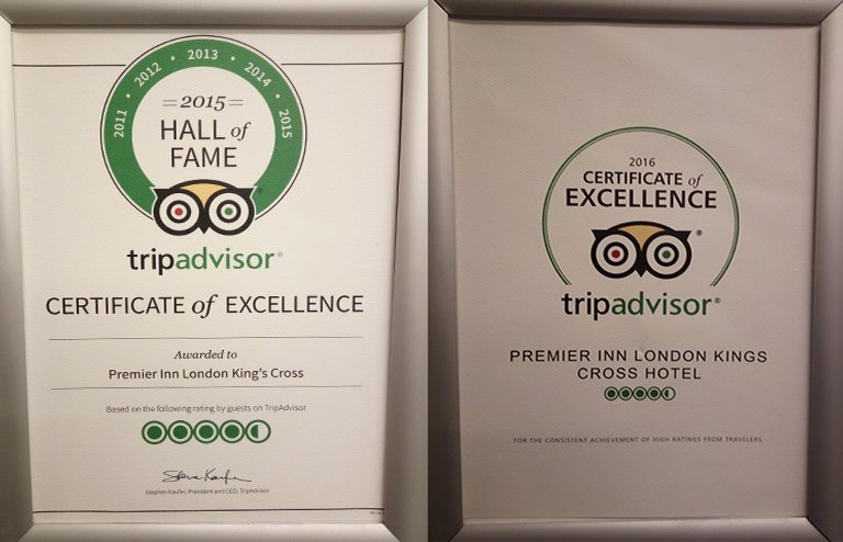 Team PI London KX has won another 'Certificate for Excellence' for 2016 making it 6 yrs in a row. @aplacemadebyyou