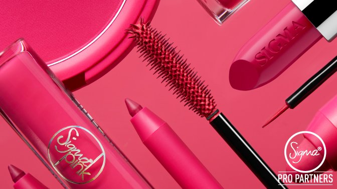Sigma_PRO's tweet photo. Take our signature #SigmaPink shade home + add it to your kit https://t.co/5wUvlrqGcf https://t.co/ULQcSNmJDR