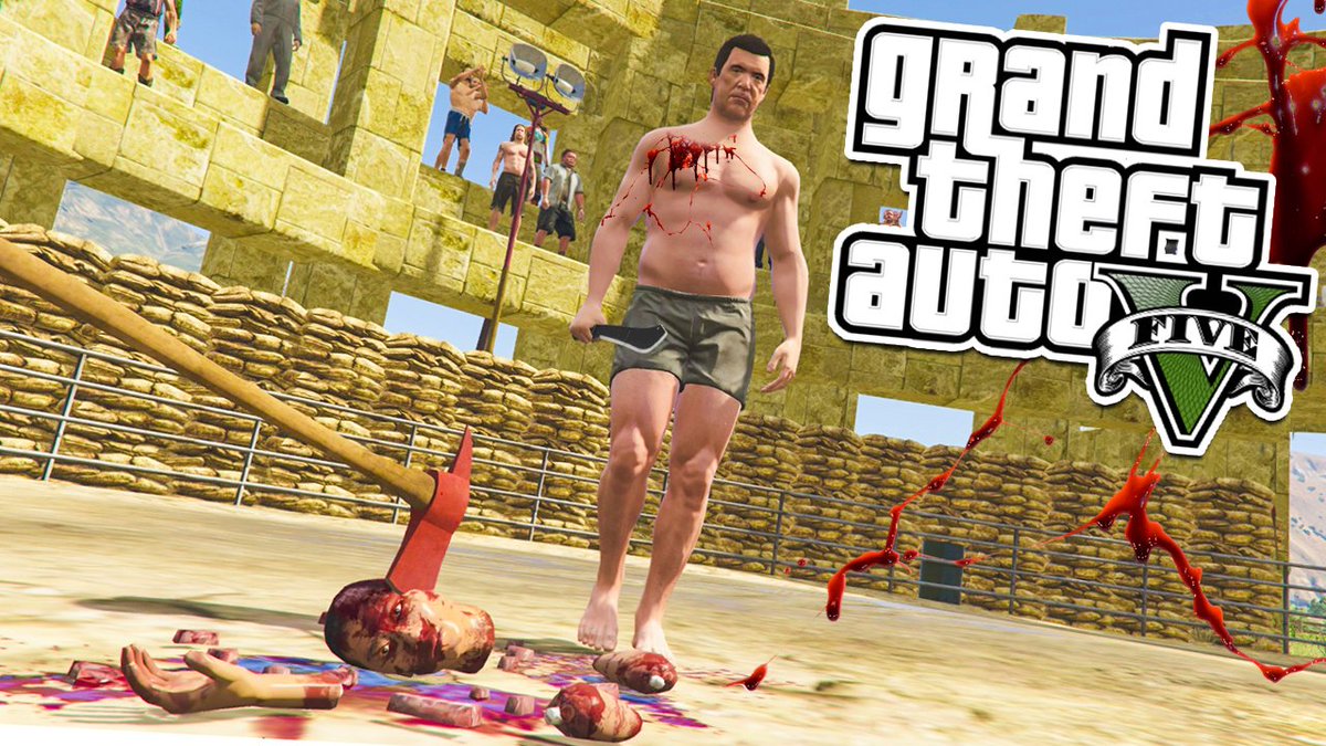 PapaJakeTE's tweet image. Going LIVE with a NEW #GTA5 Mod stream Retweet for a LIVE Shoutout! :D buff.ly/28UKgdj  #gaming #live #funny