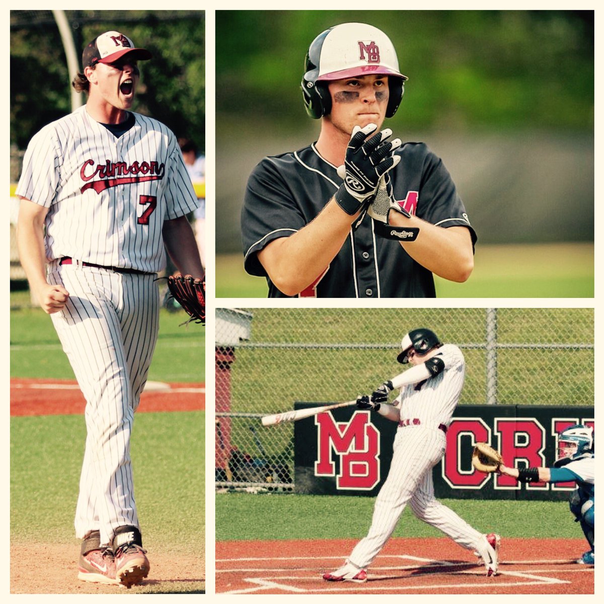 MBSBaseball's tweet photo. 2016 Daily Record All Area Player of the Year: Patrick Davis https://t.co/OGYNPiBbUm