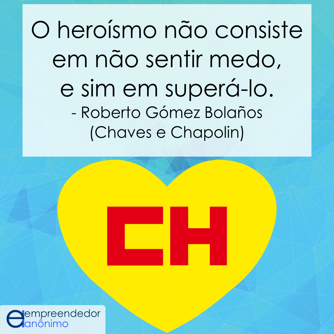 empreendedoran's tweet photo. O que você está fazendo para superar seus medos? https://t.co/PRhlD999Ck