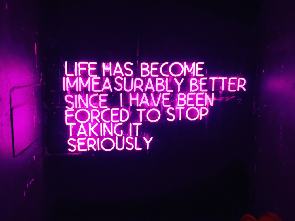 ctmylove's tweet photo. For the record... I've never taken life seriously 😏 #truth #life #nevergrowup #outrageofmodesty https://t.co/cMEpP7wCRI