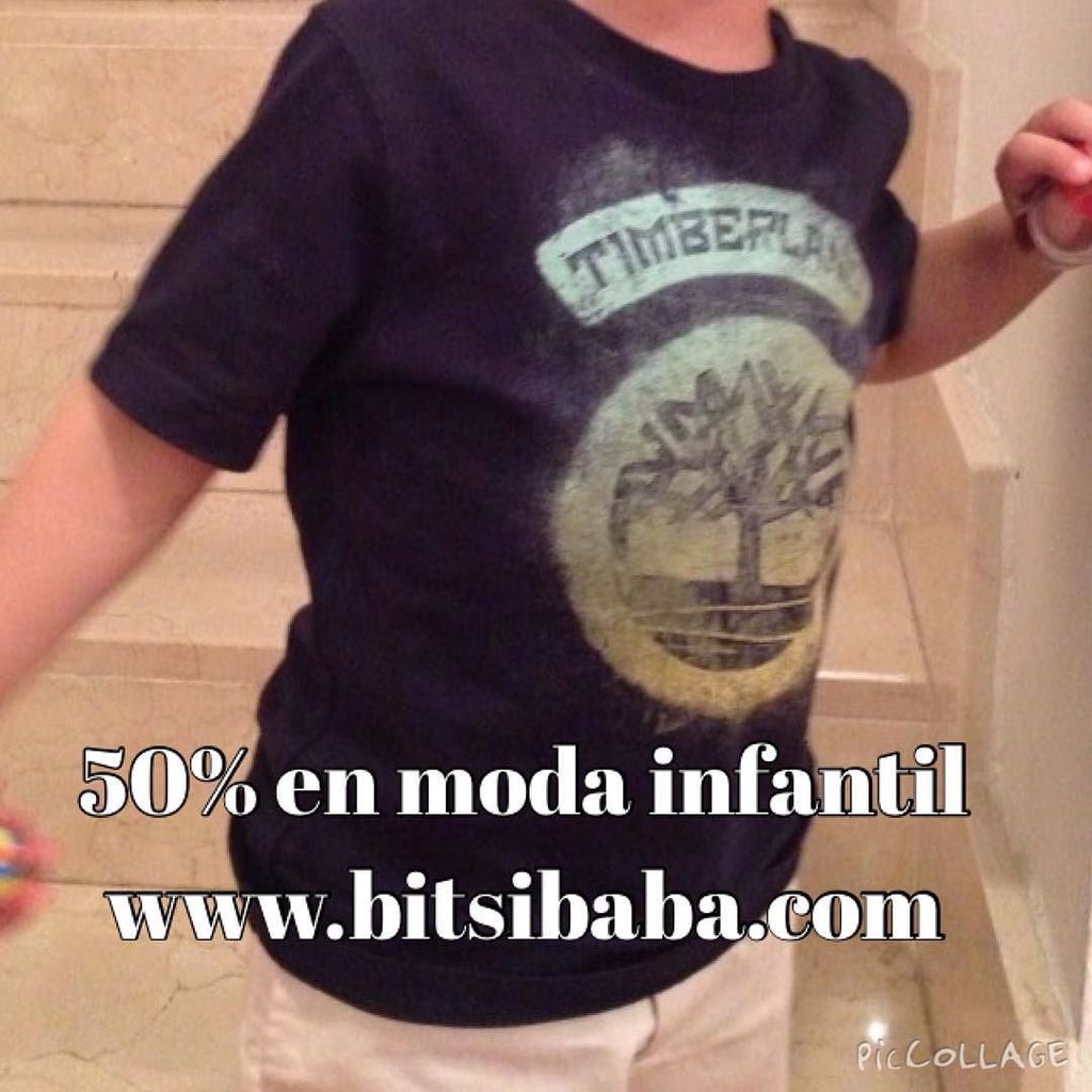 bitsibaba's tweet photo. #modainfantil al 50% en la web de #bitsibaba
#ropadeniños #ropaparaniño #timberland #ropad… https://t.co/esnBbCsiBd https://t.co/qUiy08bGA6