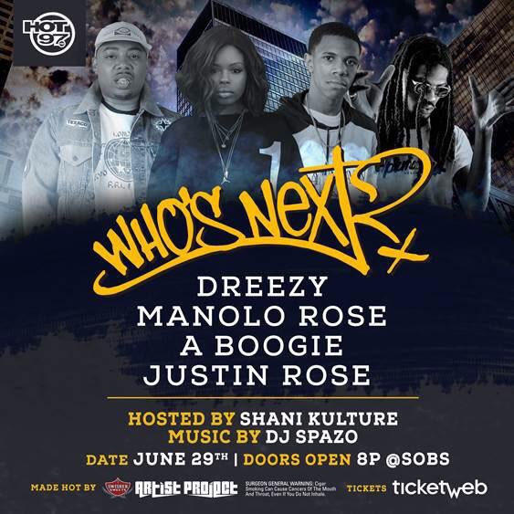 NickChiko's tweet photo. NYC @manolo_rose on deck! https://t.co/BNX7Fa7grL
