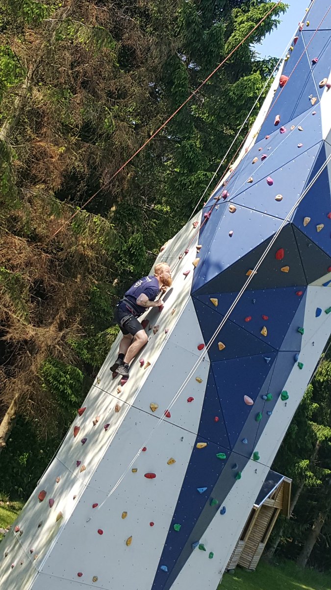 StThomsen83's tweet photo. Wallclimbin! 12m up and down https://t.co/6Llm8zb6V5