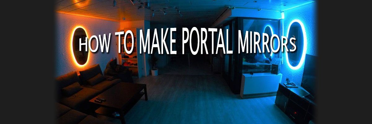 MartinInOnIt's tweet photo. #lifehacks PORTAL JUMP MIRRORS https://t.co/WBi9vjTQB8 https://t.co/jYnGVr0cZL