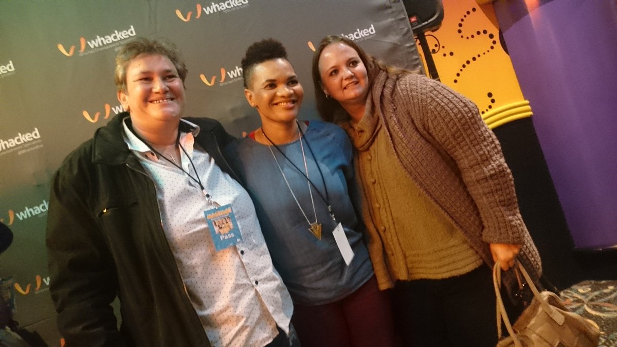 jacarandafm's tweet photo. Some of our lovely listeners taking photos with the @MagtagLag cast! What a show! #Magtag https://t.co/s8PGMhSzme
