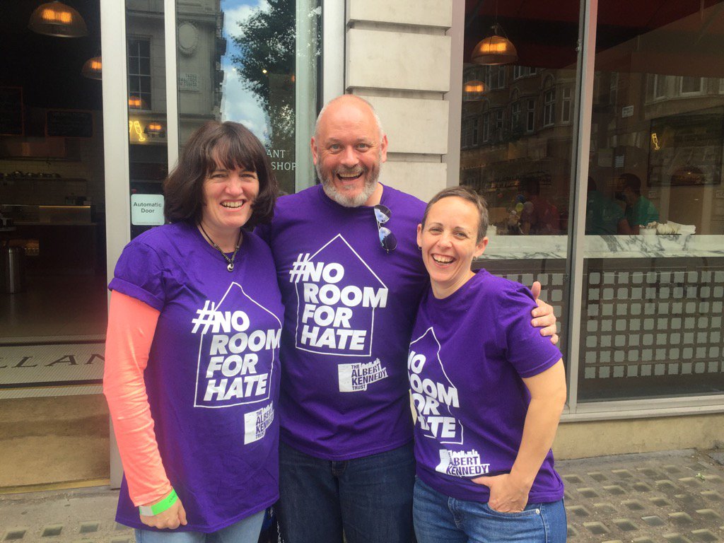 Tim Spoor MBE tweet media