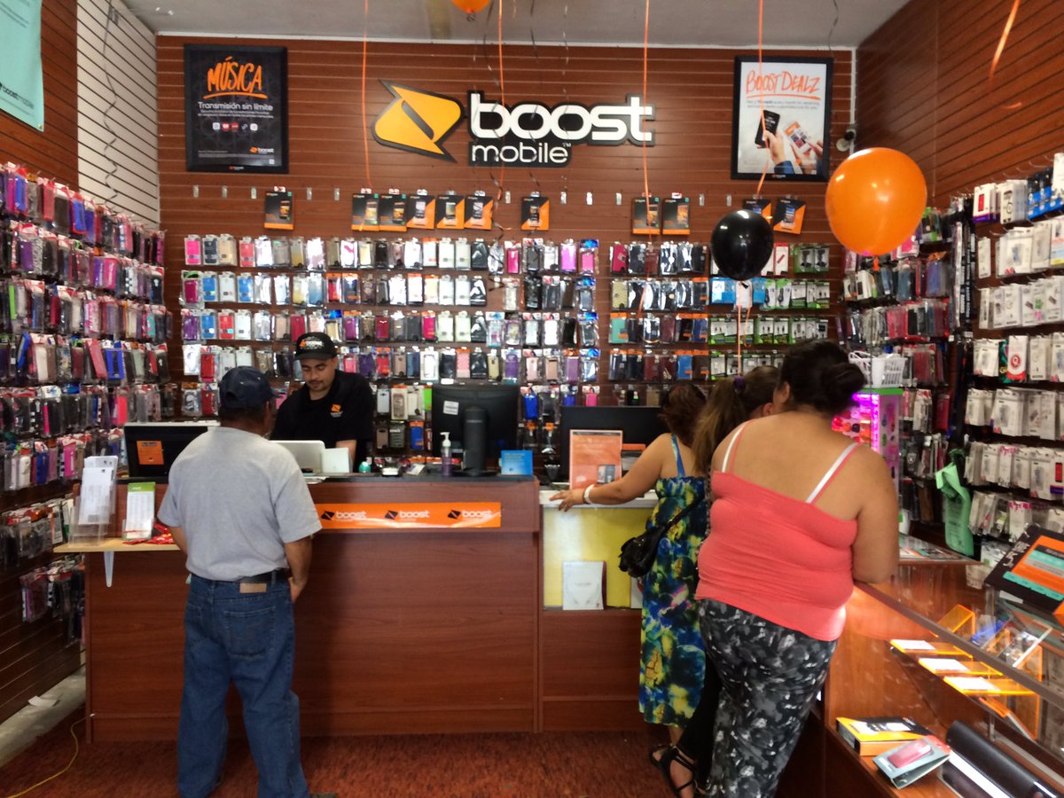 This is how we do in the #spgsouthbay #boostlovesnorcal @JamesLeeWC @noreen_spg