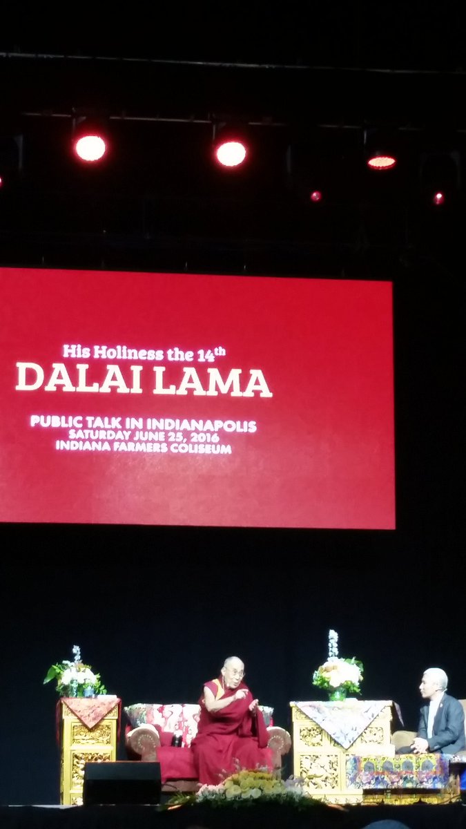 ruchi1621's tweet photo. Today is d day I met His Holiness The Dalai Lama!Yes,I actually met him!πSo honored& privilegedπ#MonumentalWeekend https://t.co/iISkVCrLpr