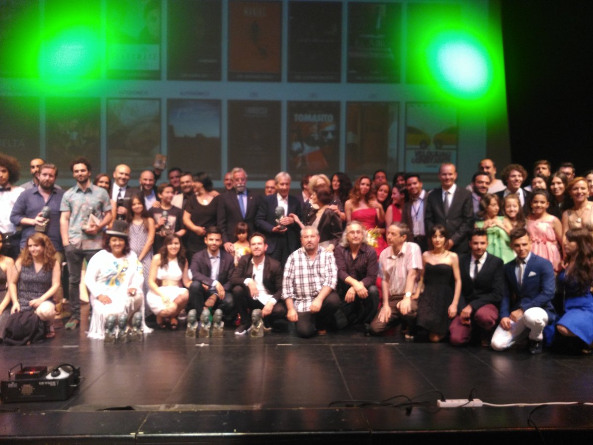 Premios Pávez Fest tweet media