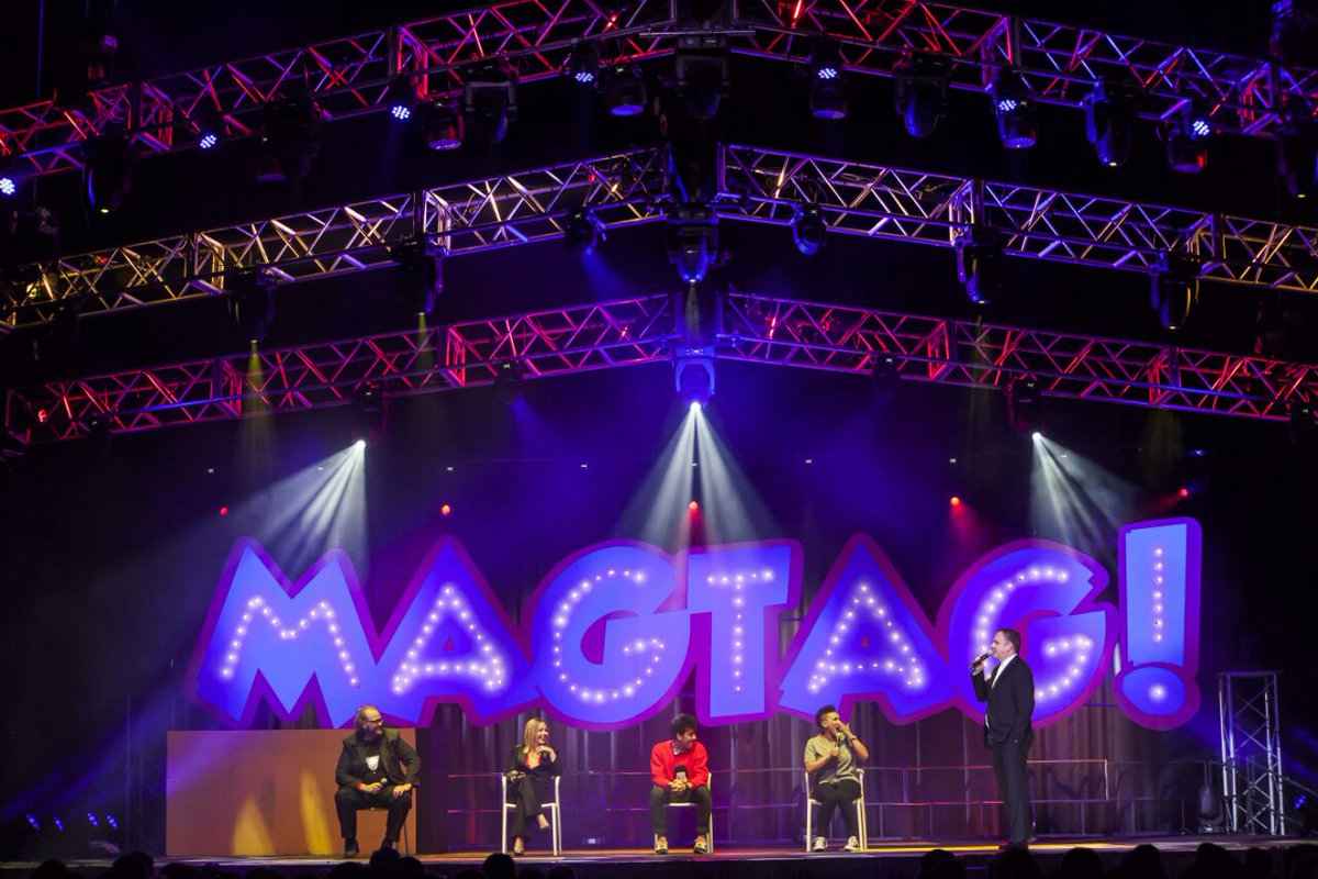 A great show! Thank you to the crowd and thank you to all involved! There will be more #jozi  #magtag <a href="/WhackedEnt/">Whacked®</a>