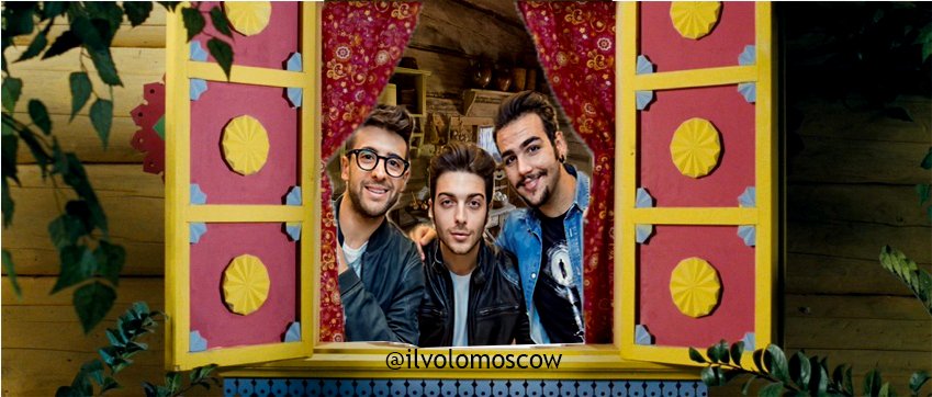 IlVoloMoscow's tweet photo. From Russia with Love @piero_barone @GianGinoble @IBoschetto #ilvolo https://t.co/BHjjbokOfW