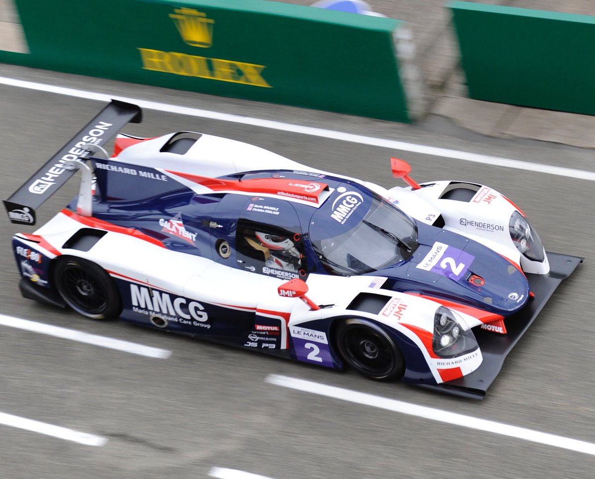 UnitedAutosport's tweet photo. See how our #LeMans weekend unfolded with this video from the guys at @Motorsport https://t.co/WyyAwFIpCu https://t.co/Iga9BBBlsc