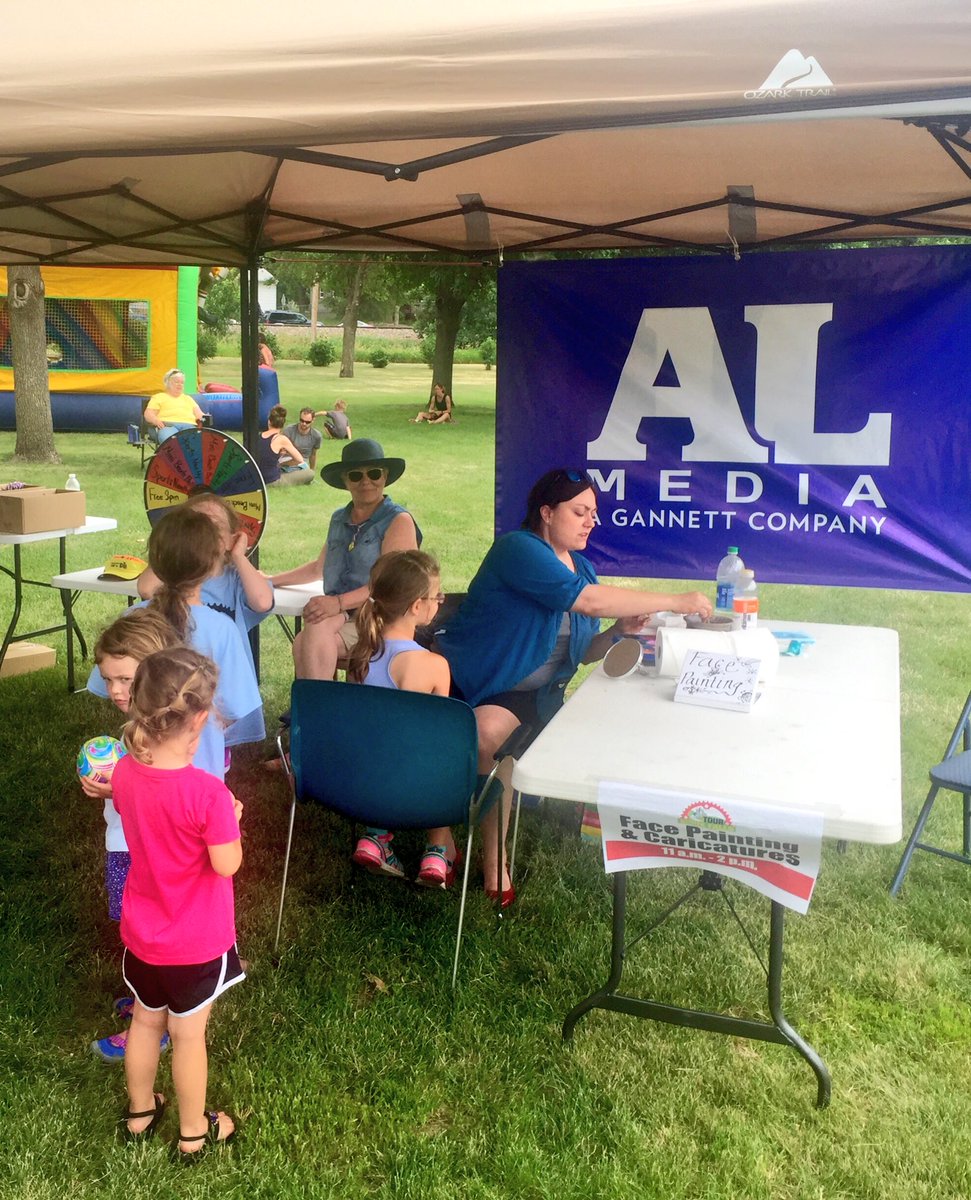 TourSiouxFalls's tweet photo. #TourSiouxFalls 

A few photos from the fun-filled day! https://t.co/sVFGMzv6Ft
