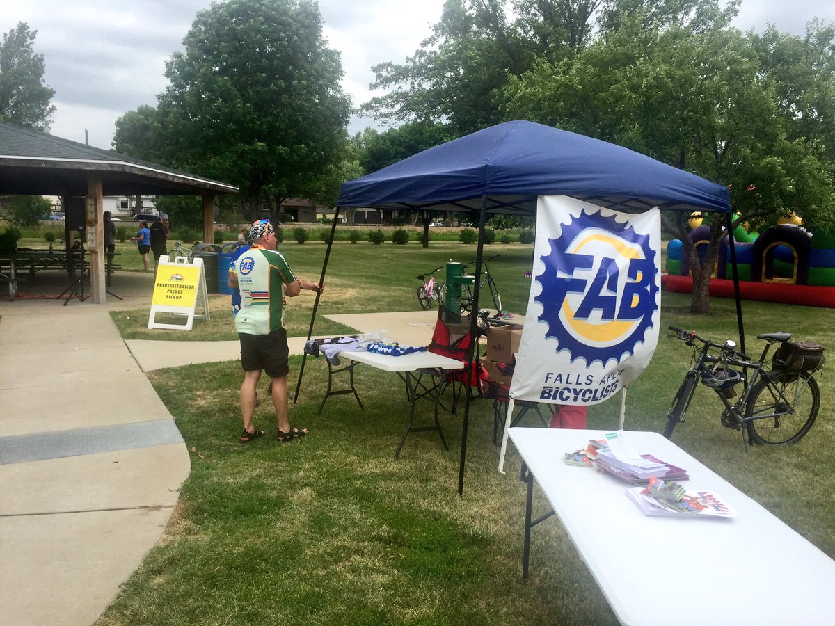 TourSiouxFalls's tweet photo. #TourSiouxFalls 

A few photos from the fun-filled day! https://t.co/sVFGMzv6Ft