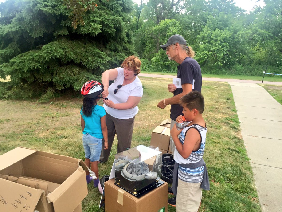 #TourSiouxFalls 

A few photos from the fun-filled day!