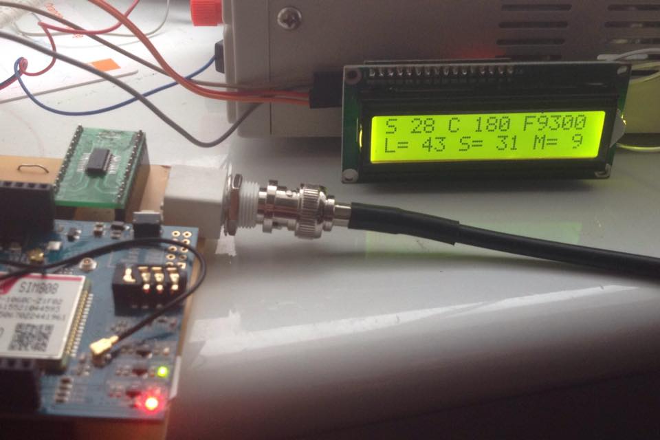 robert_went's tweet photo. @siliconlabs fm receiver monitoring @RVRelettronica fm transmitter :)
RSSI 43dBuV, SNR 31dB, multipath 9% #fmtracker https://t.co/0yWHLYmObm