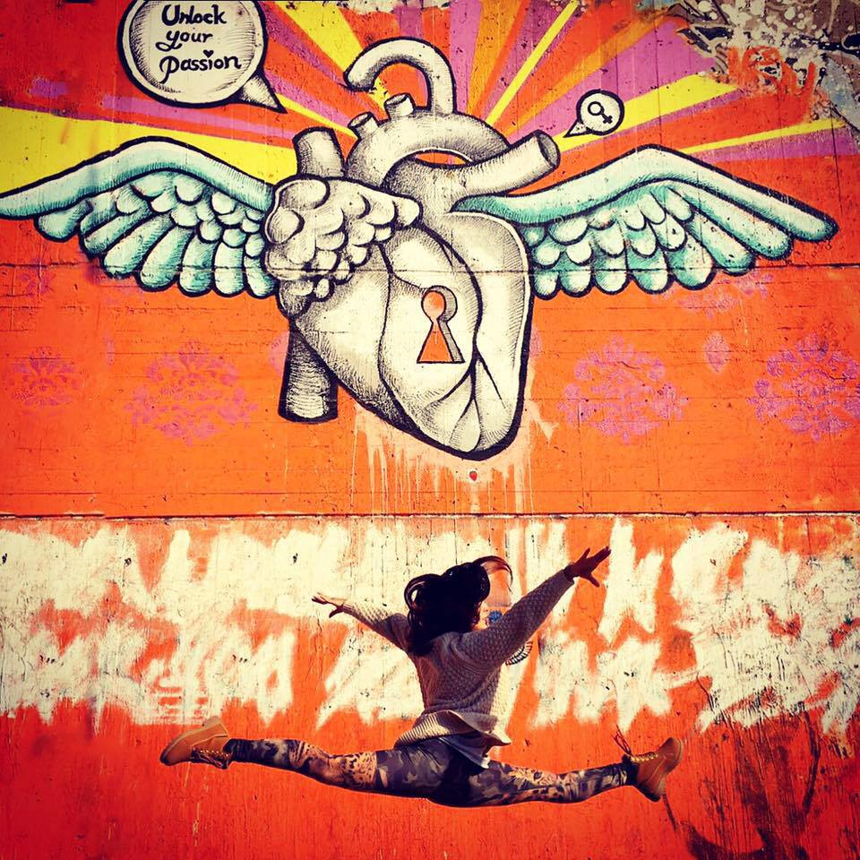 #StreetArt in Egypt @WomenonWalls greencoenv.com/?p=1939