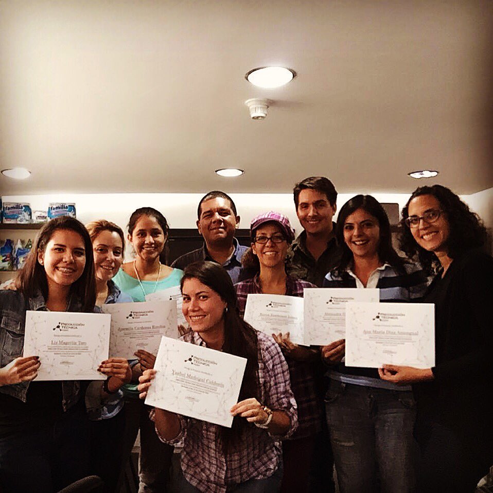 Esta vez fue con <a href="/kukenanpro/">Kukenán Producciones</a> #TallerdeDirecciónTécnica para eventos #formación #emprendimiento #aprendizaje
