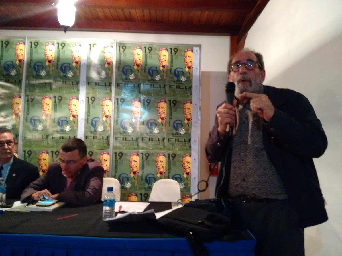 <a href="/miguelszinetar/">Miguel Szinetar</a> "La trayectoria, divisiones y debacle del comunismo tiene ya su fin con Maduro" @Filumerida