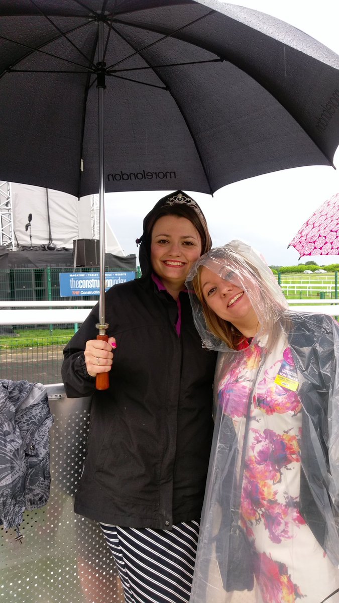 stormteas's tweet photo. @RealSirTomJones we've saved our spot &amp; we're not moving! @DoncasterRaces #dedication #shoutout for KATHERINE CLARK https://t.co/DPWSEqnsgw