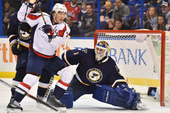 Fantasy Spin: Brian Elliott Traded to Calgary - wp.me/p17Rp0-1a0N #hockey #THW