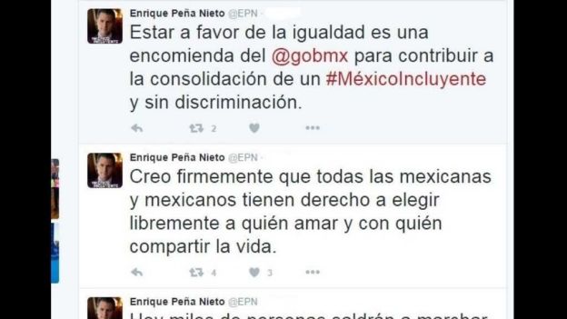 nmas's tweet photo. Reconoce @EPN derechos de la comunidad LGBTI  #Pride2016  https://t.co/Y5Lokx0Hek https://t.co/VNLHGBUIKY