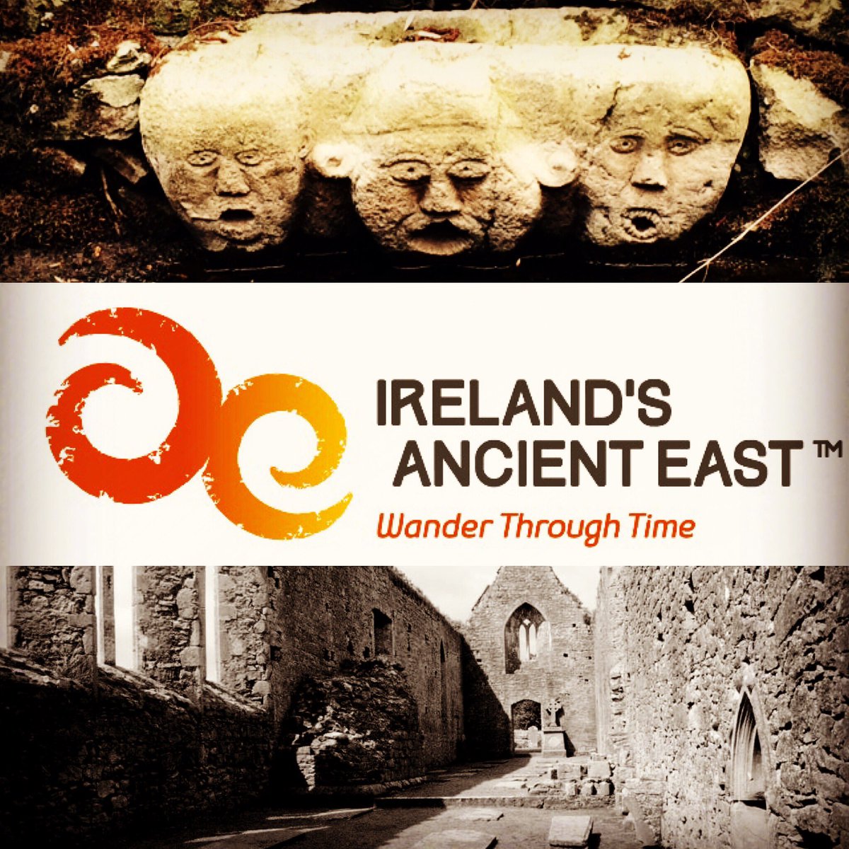 Lorrha Monastic Village <a href="/ancienteastIRL/">Ireland's Ancient East</a> <a href="/VisitTipp/">TipperaryTourism</a> <a href="/pilgrim_med_Ire/">pilgrimagemedIreland</a>  #visitlorrha