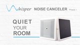 coolhardwareLA's tweet photo. Whisper - The Noise Canceler https://t.co/Z8Twhwl2Fb #Makers https://t.co/HFkeHgNPNL